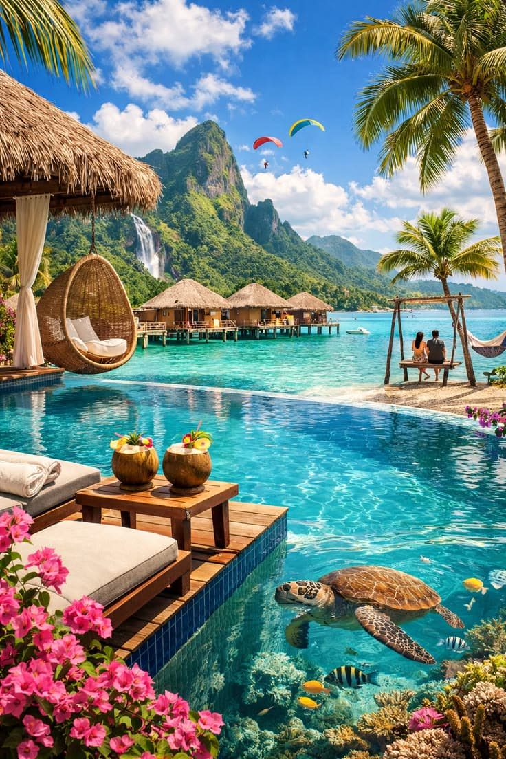 Island Dream: Your Ultimate 8-Day 7 nights - Image 3