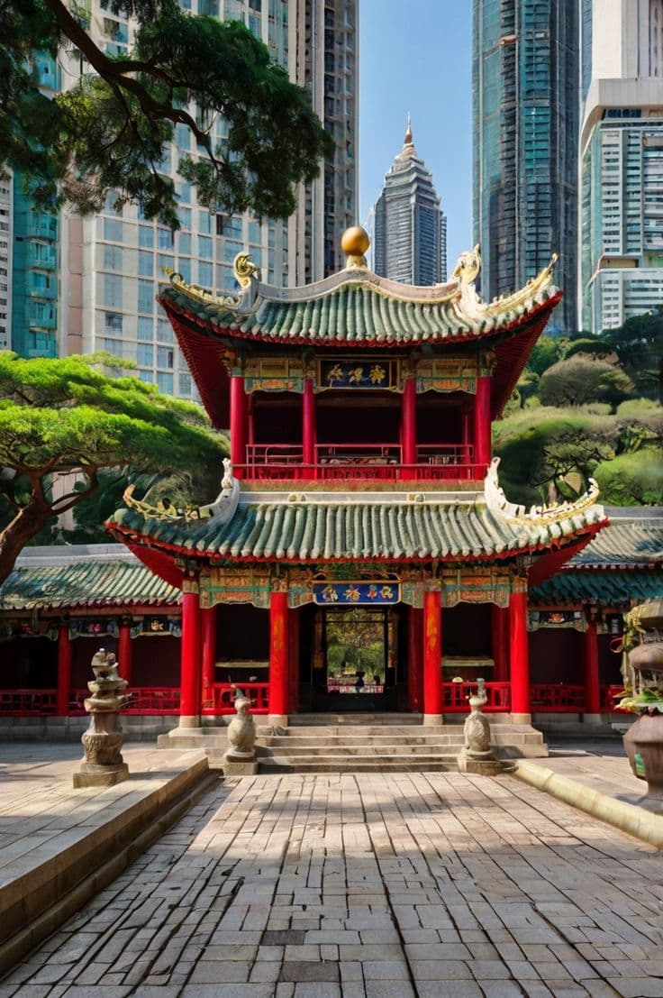 Discover Hong Kong in 7 Days: Culture, Adventure, and Magic 7 days 6 nights - Image 4