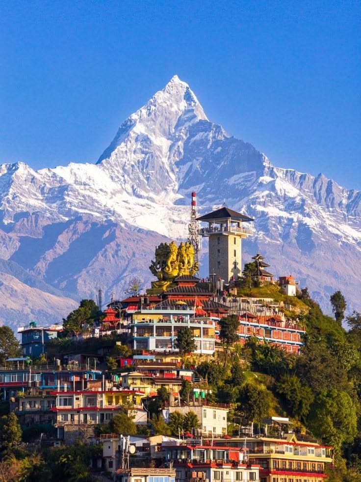 4-Day Nepal Adventure: Kathmandu, Pokhara & Himalayan 4 days 3 nights - Image 3