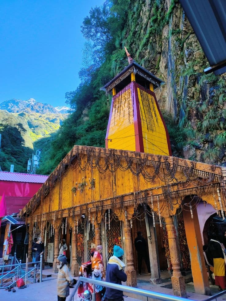 Spiritual Char Dham Yatra 5 nights 6 days - Image 4