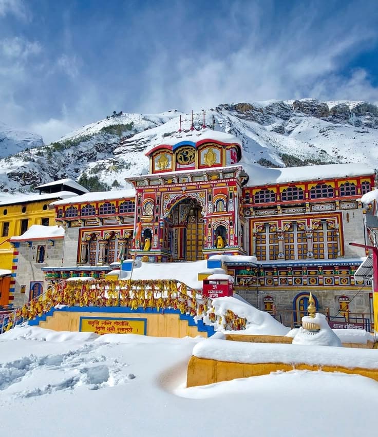 Amazing Badrinath Tour Package 5 days 4 nights - Image 4