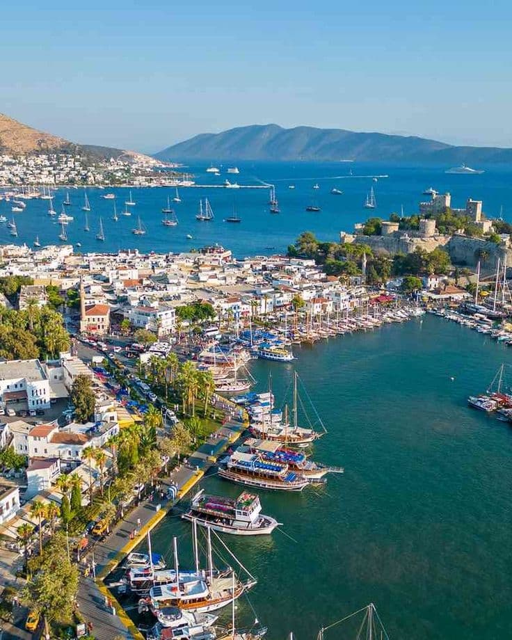 Honeymoon in Turkey Istanbul And Bodrum 5 NIGHTS 6 DAYS - Image 3