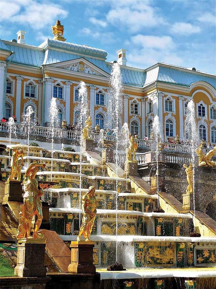 Imperial  St. petersburg 3 NIGHTS 4 DAYS - Image 4