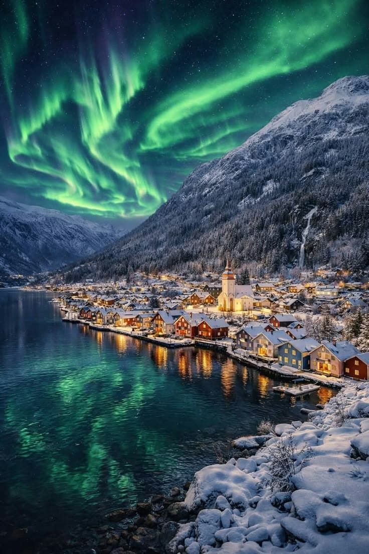 FAM tour Aurora lights in Russia  7 NIGHTS 8 DAYS - Image 3