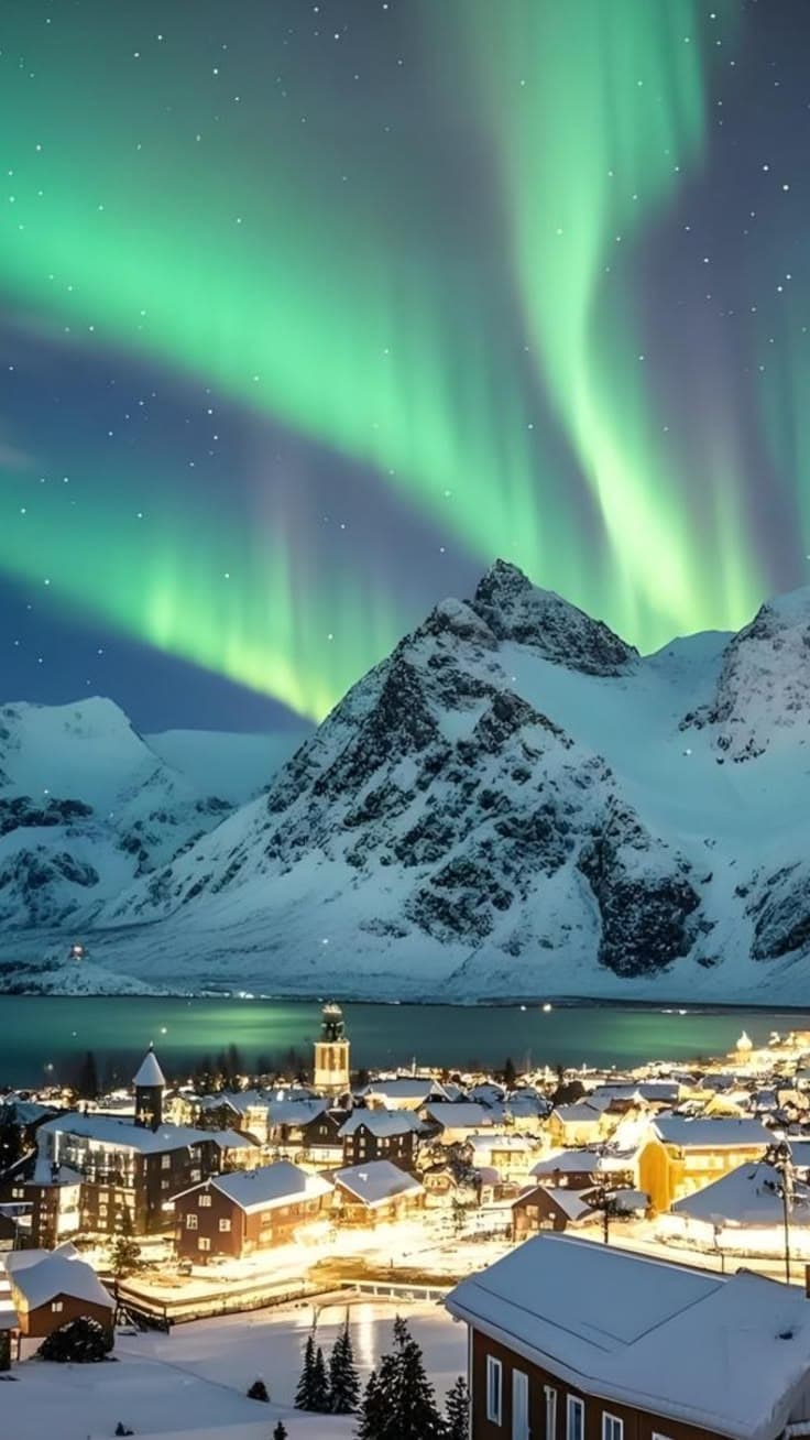 FAM tour Aurora lights in Russia  7 NIGHTS 8 DAYS - Image 4