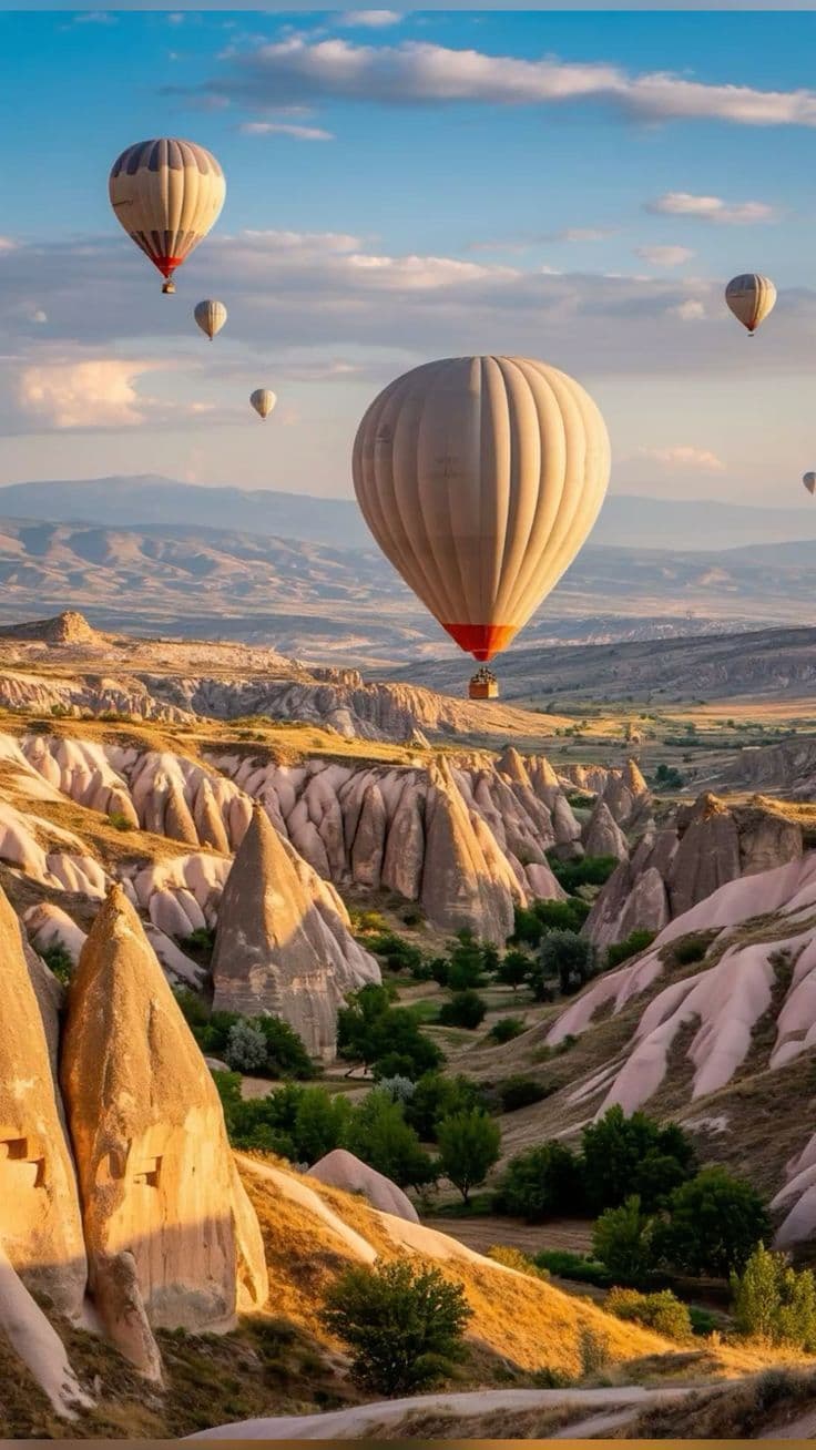 Istanbul And Cappadocia Honeymoon Delighted Package - Image 3