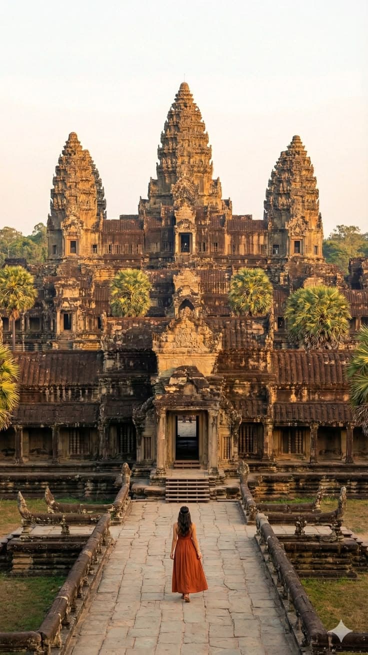 Cambodia Family Tour 4 NIGHTS 5 DAYS - Image 3