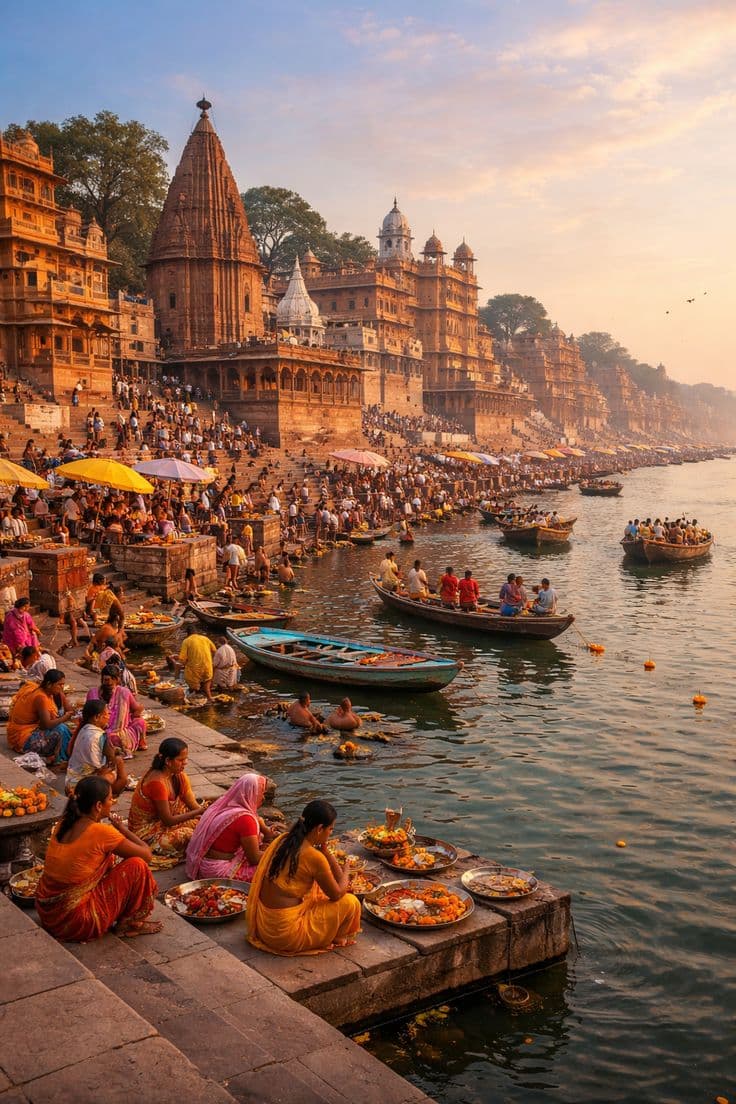 Varanasi and Prayagraj Tour 3 days 2 nights - Image 2
