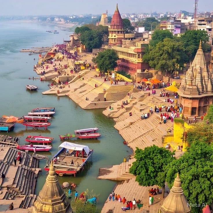 Varanasi and Prayagraj Tour 3 days 2 nights - Image 4