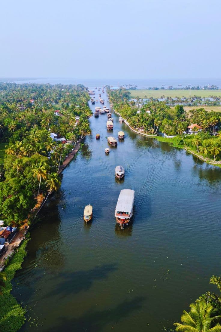 Alluring Kerala Honeymoon Package 3 NIGHTS 4 DAYS - Image 2