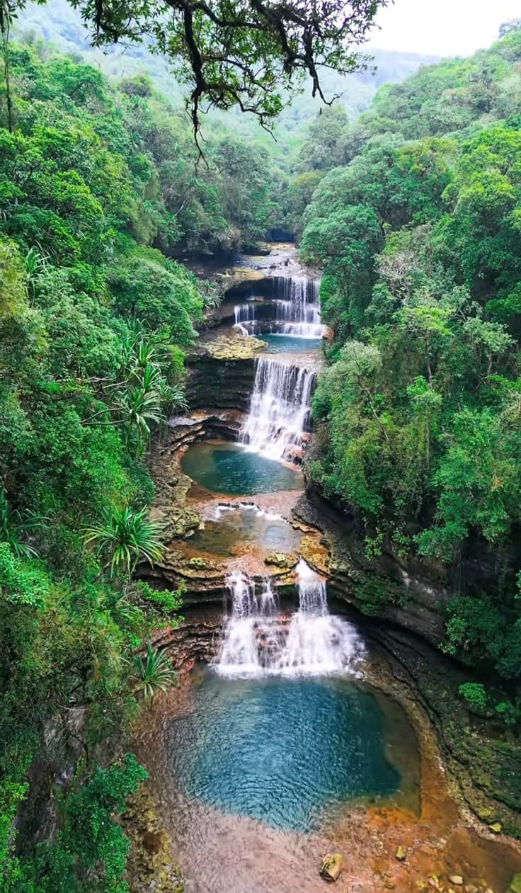 Meghalaya  Five Days with The Ultimate Nature Escape 4 NIGHTS 5 DAYS - Image 3