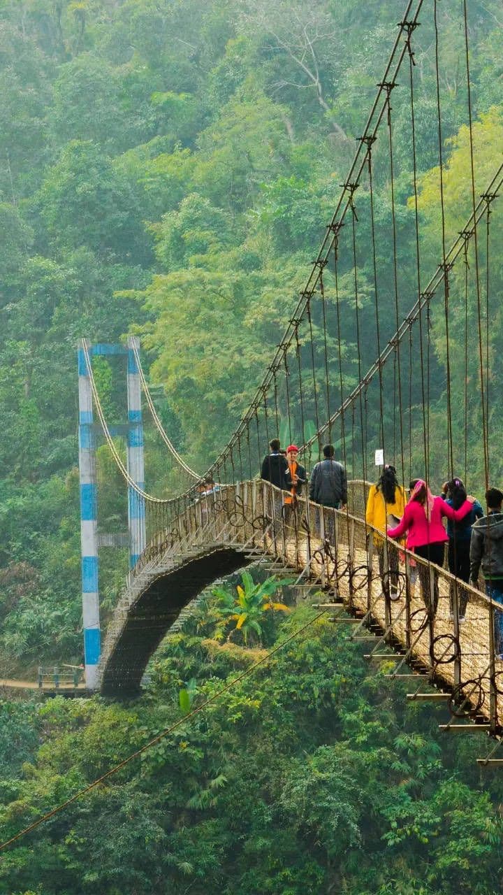 Meghalaya  Five Days with The Ultimate Nature Escape 4 NIGHTS 5 DAYS - Image 4