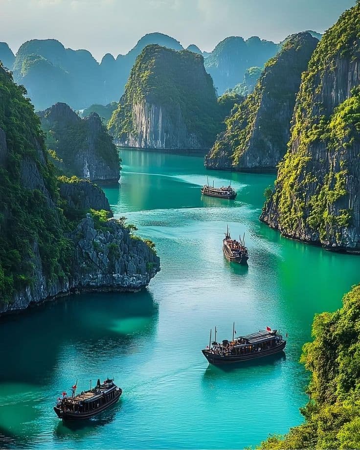 explore  Vietnam 9 NIGHTS 10 DAYS - Image 3