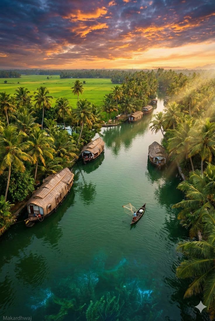 Kerala Tour Package | Backwaters, Beaches & Hills 9 NIGHTS 10 DAYS - Image 4