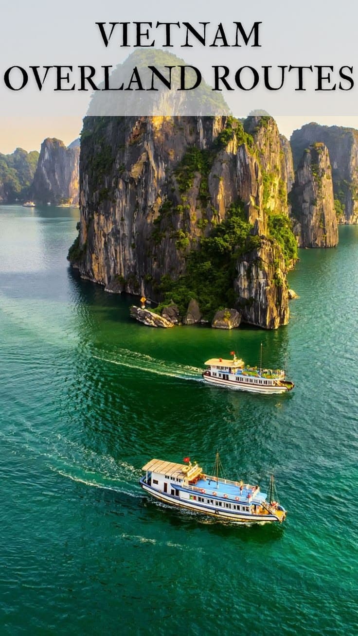 An Unforgettable Journey Through Vietnam's Rich Culture and Natural Beauty 12 NIGHTS 13 DAYS halong bay - Image 3