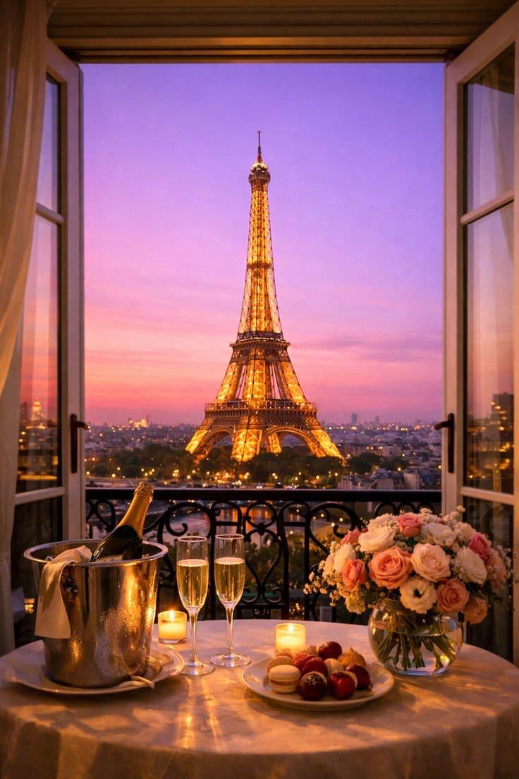 Loveable Paris 4 NIGHTS 5 DAYS - Image 3