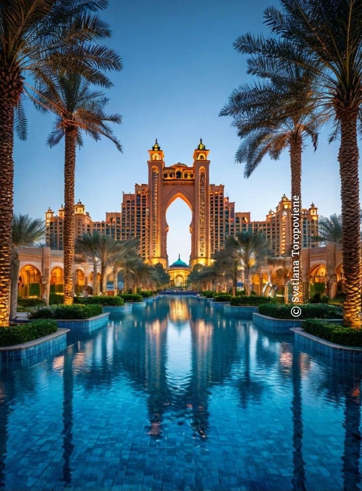 Mauritius With Dubai Tour Package 8 NIGHTS 9 DAYS - Image 3