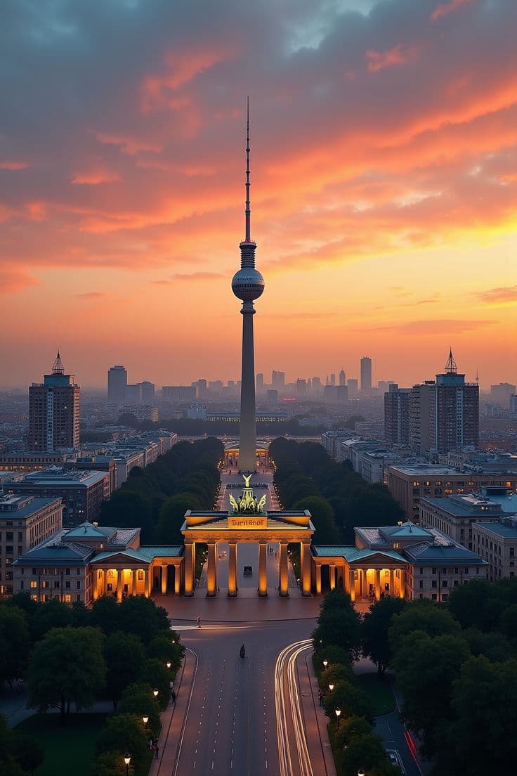 German Mosaic 8 days 7 nights - Image 4