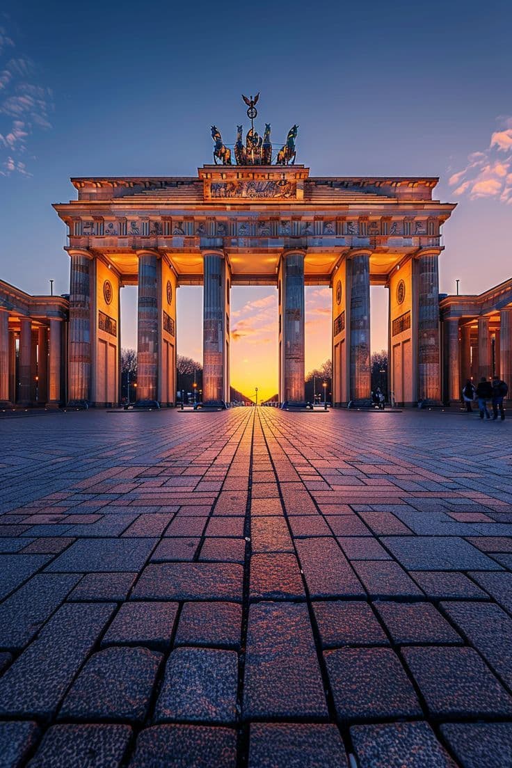 German Mosaic 8 days 7 nights - Image 3