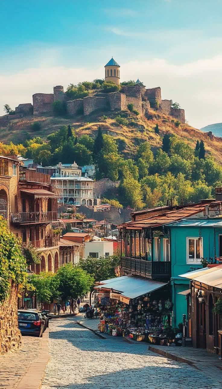 Georgia Escapade 8 days 7 nigts - Image 2