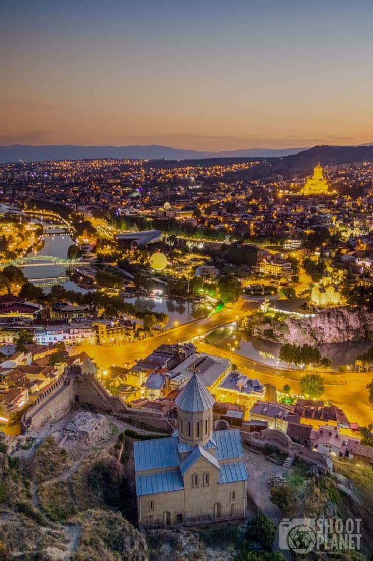 Georgia Escapade 8 days 7 nigts - Image 4