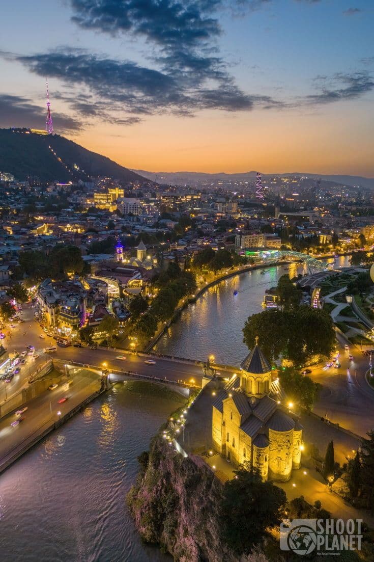 Georgia Escapade 8 days 7 nigts - Image 3