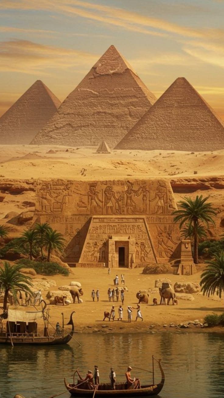 explore Egypt 9 days 8 nights - Image 4