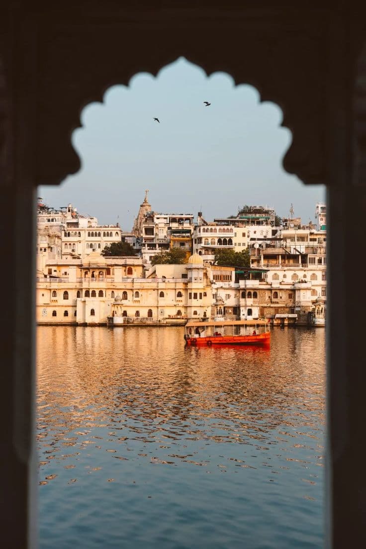 City of Lakes: Discover Udaipur’s Magnificent Palaces and Gardens in 4 Days 3nights - Image 3