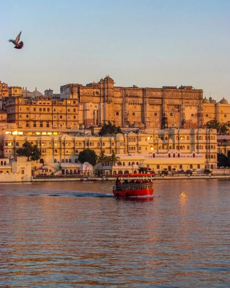 City of Lakes: Discover Udaipur’s Magnificent Palaces and Gardens in 4 Days 3nights - Image 4