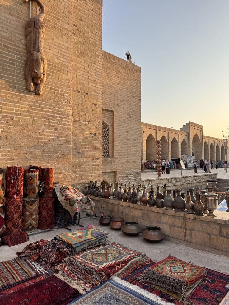 The Great Uzbek Escape 6 days 5 nights - Image 4