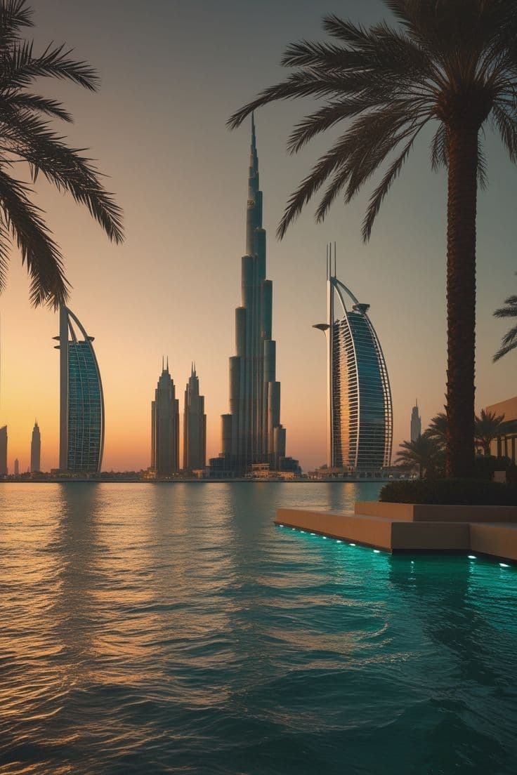 DUBAI TOUR PACKAGE 3 NIGHTS 4 DAYS MODERN SKYSCRAPERS - Image 2