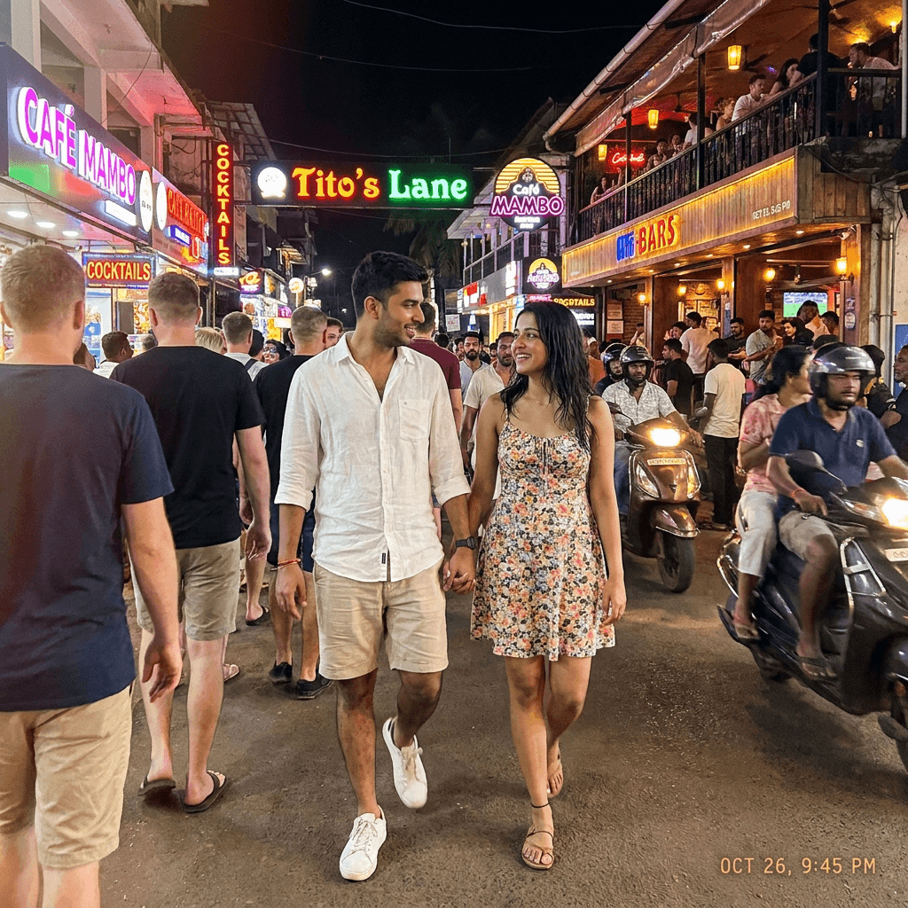 GOA Honeymoon Special Package 3 Nights 4 Days - Image 5
