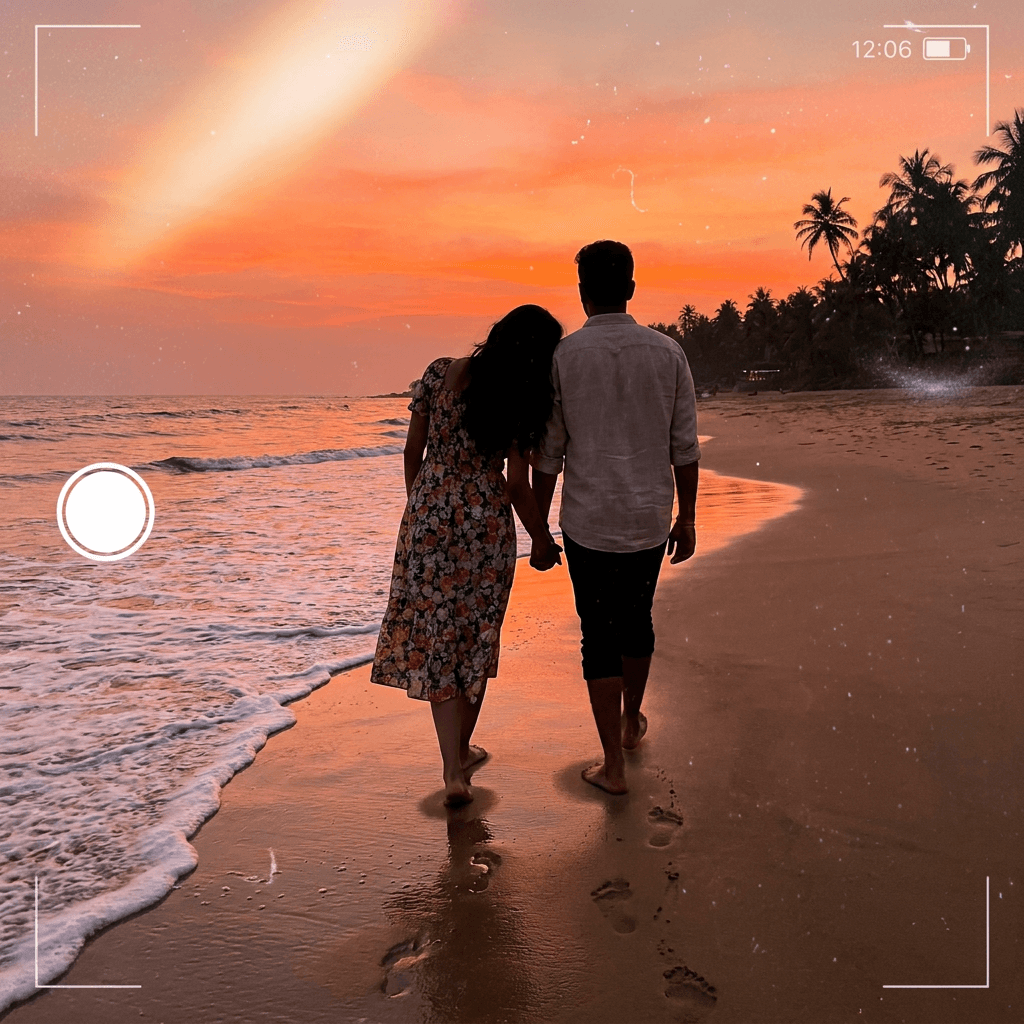 Amorous GOA Honeymoon Package 6 Nights 7 Days - Image 3