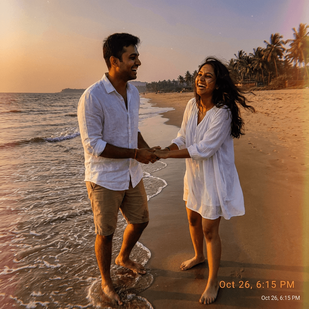Scintillating Romantic GOA Honeymoon Package 3 Nights 4 Days - Image 5