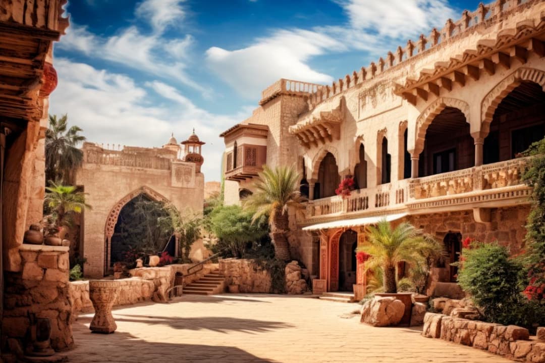 EXPLORE  DUBAI 7 NIGHTS 8 DAYS