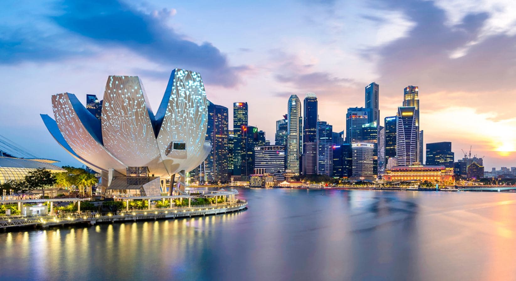 EXPLORE SINGAPORE 7 NIGHTS 8 DAYS - Image 1