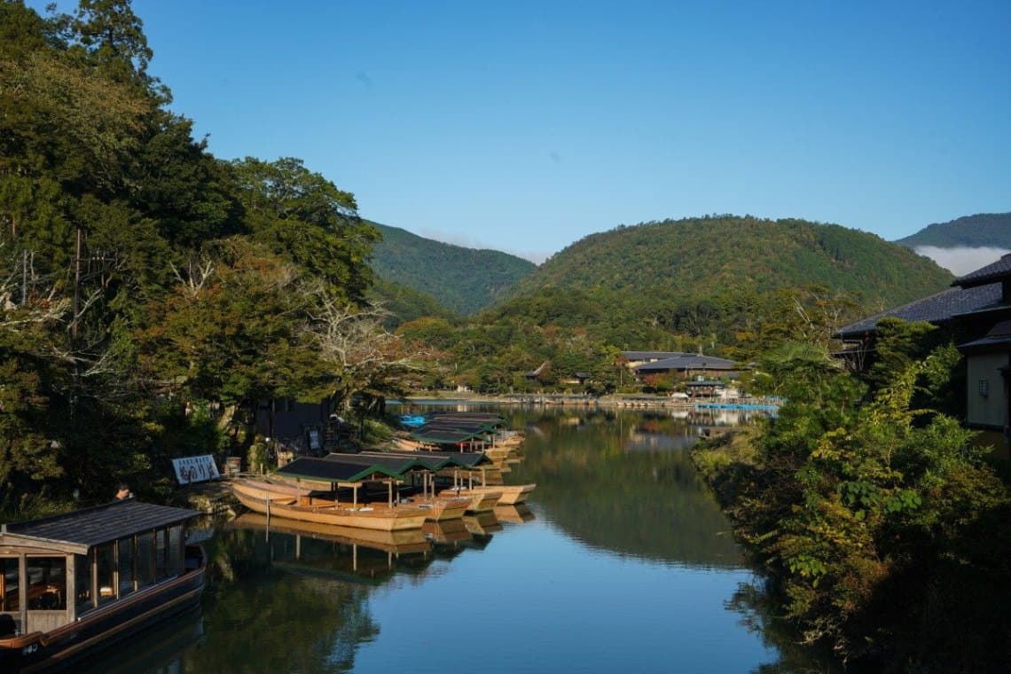 The Ultimate Central Japan Itinerary, Concluding in Kyoto 5 NIGHTS 6 DAYS - Image 1