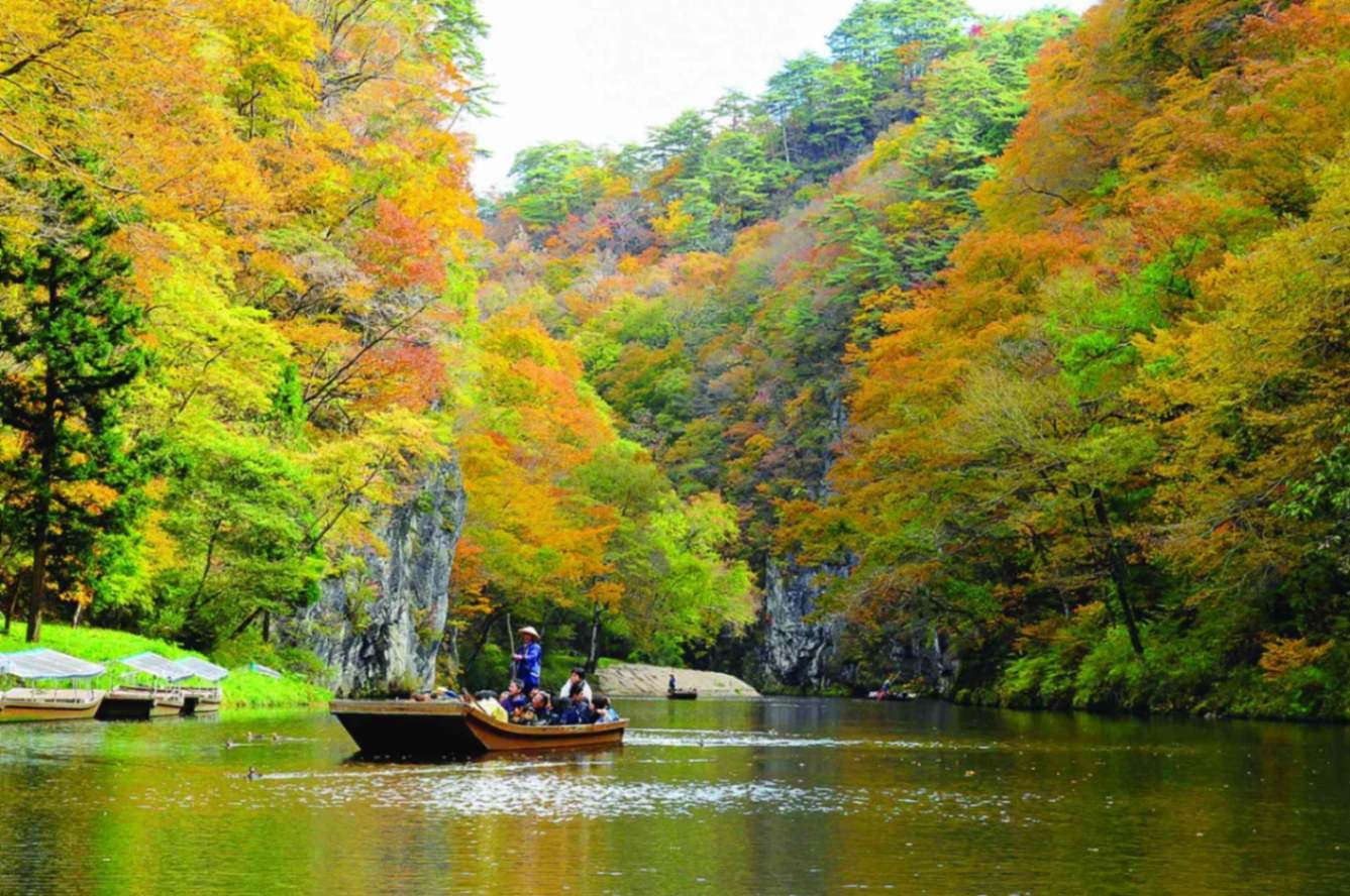 A Northern Japan Tour 7 NIGHTS 8 DAYS - Image 1