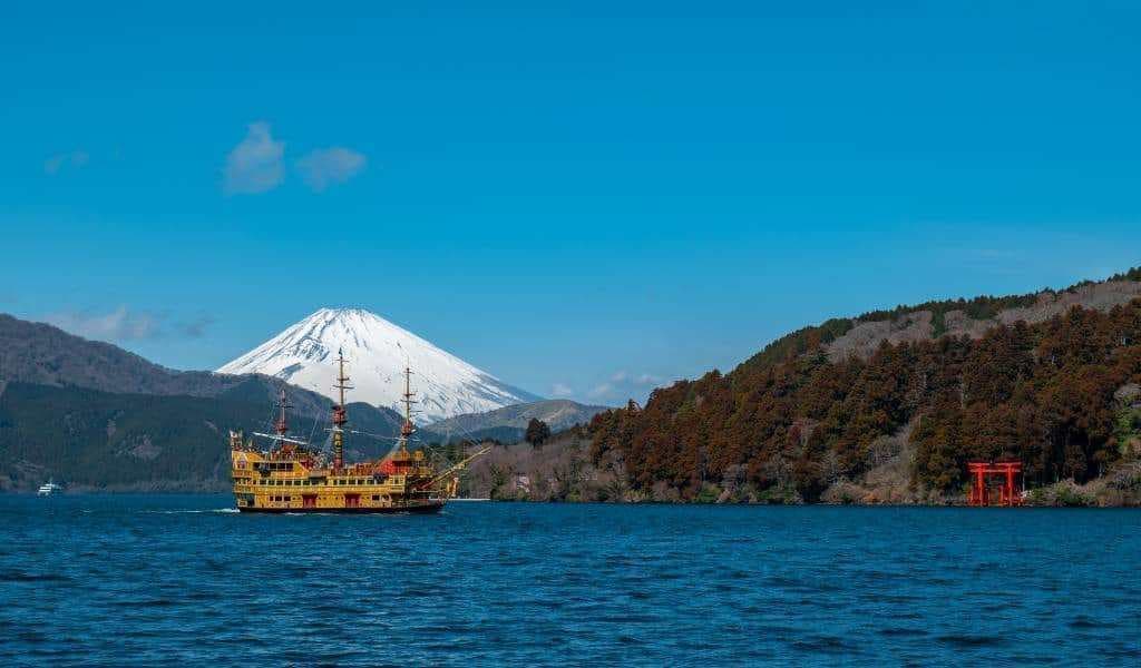 The Perfect Japan & Hakone Itinerary for First-Timers  7 NIGHTS 8 DAYS - Image 1