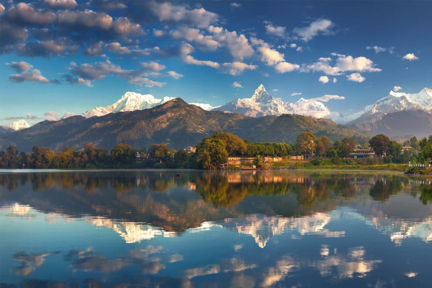 4-Day Nepal Adventure: Kathmandu, Pokhara & Himalayan 4 days 3 nights - Image 1