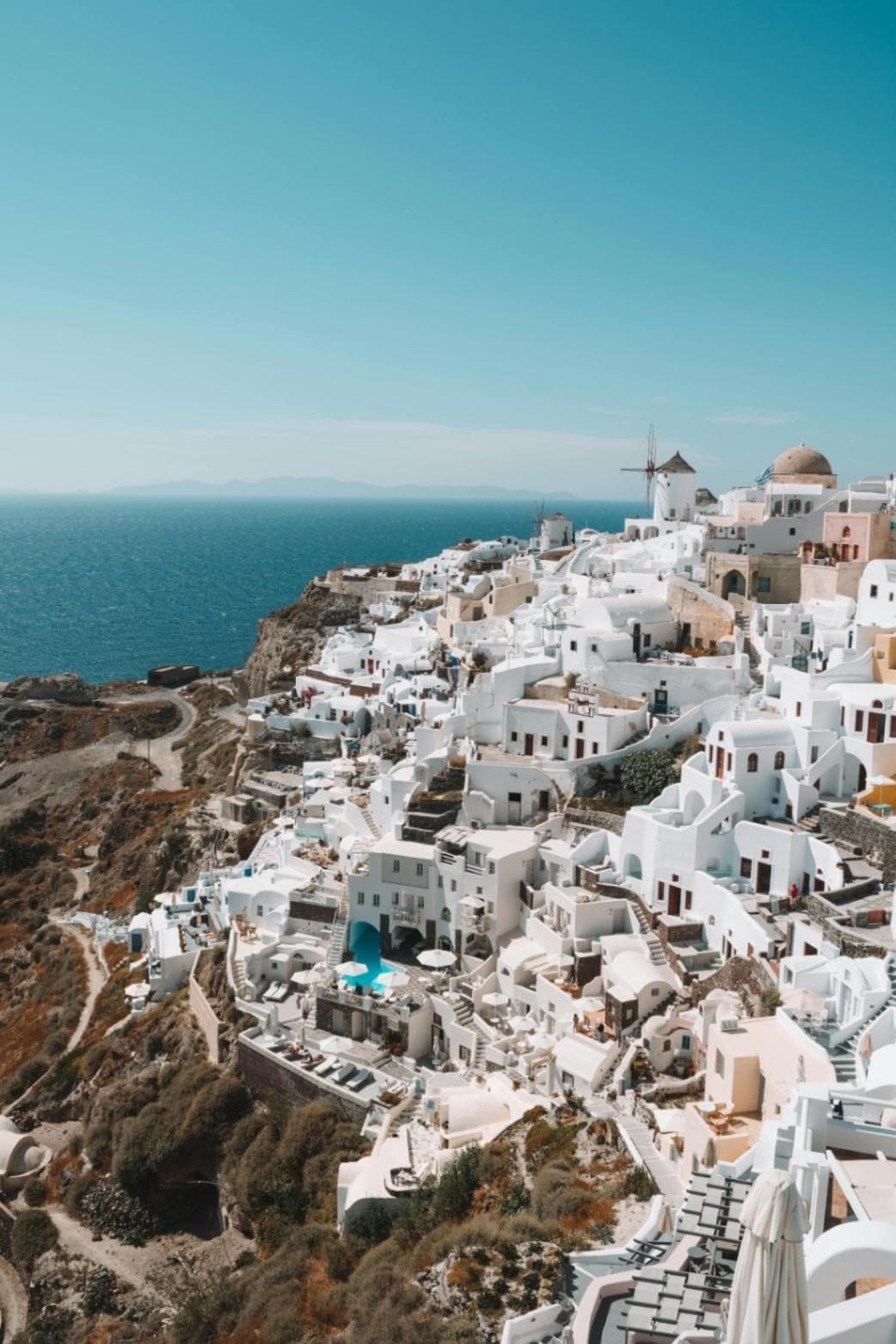 Greece  (Athens, Mykonos and Santorini) 6NIGHTS 7 DAYS - Image 1