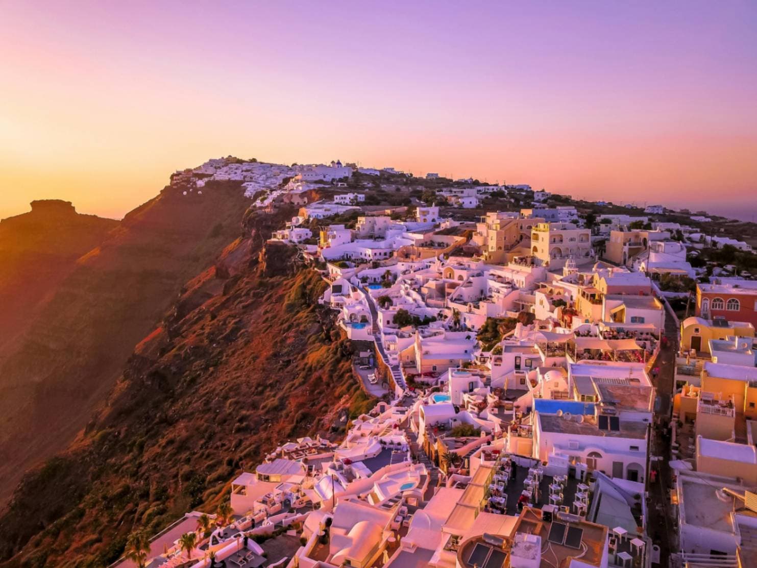 Santorini Greece 7 NIGHTS 8 DAYS - Image 1