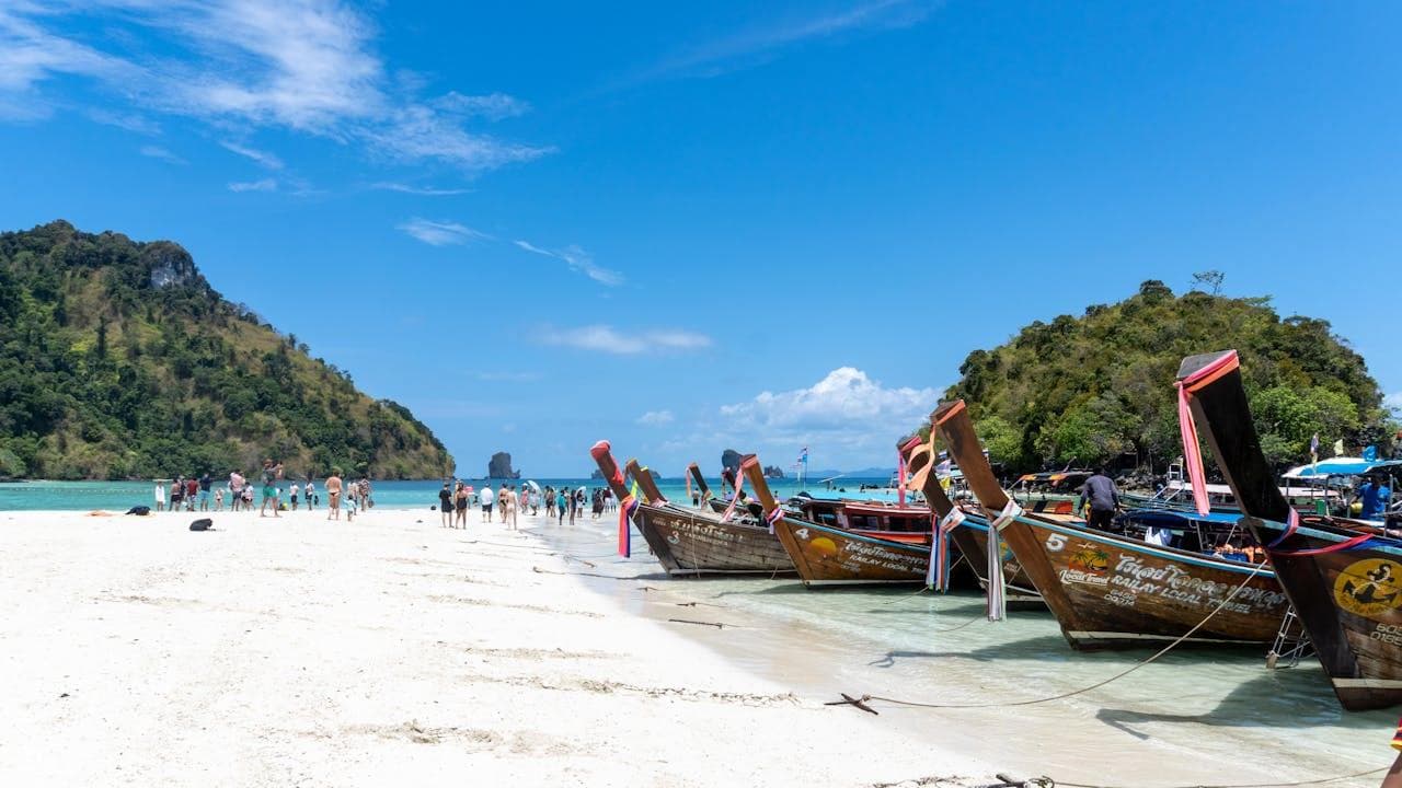 5 Days Phuket Krabi Sightseeing Tour 4 NIGHTS 5 DAYS - Image 1