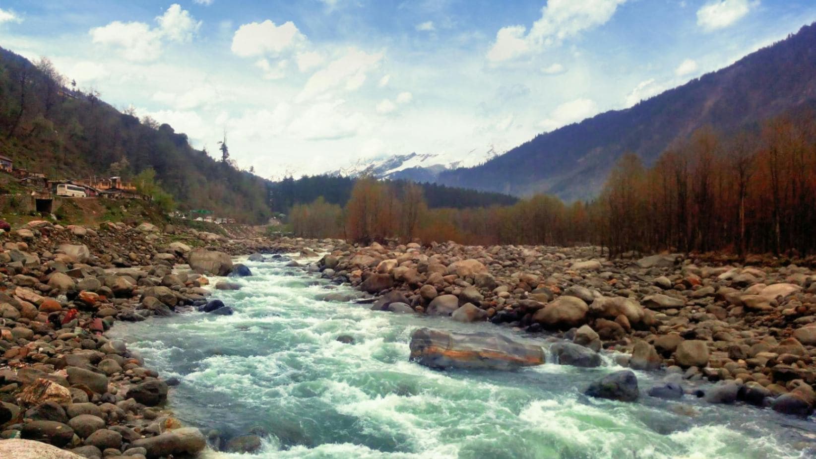 Explore Manali in 4 Days: Family-Friendly Tour Package - Image 1