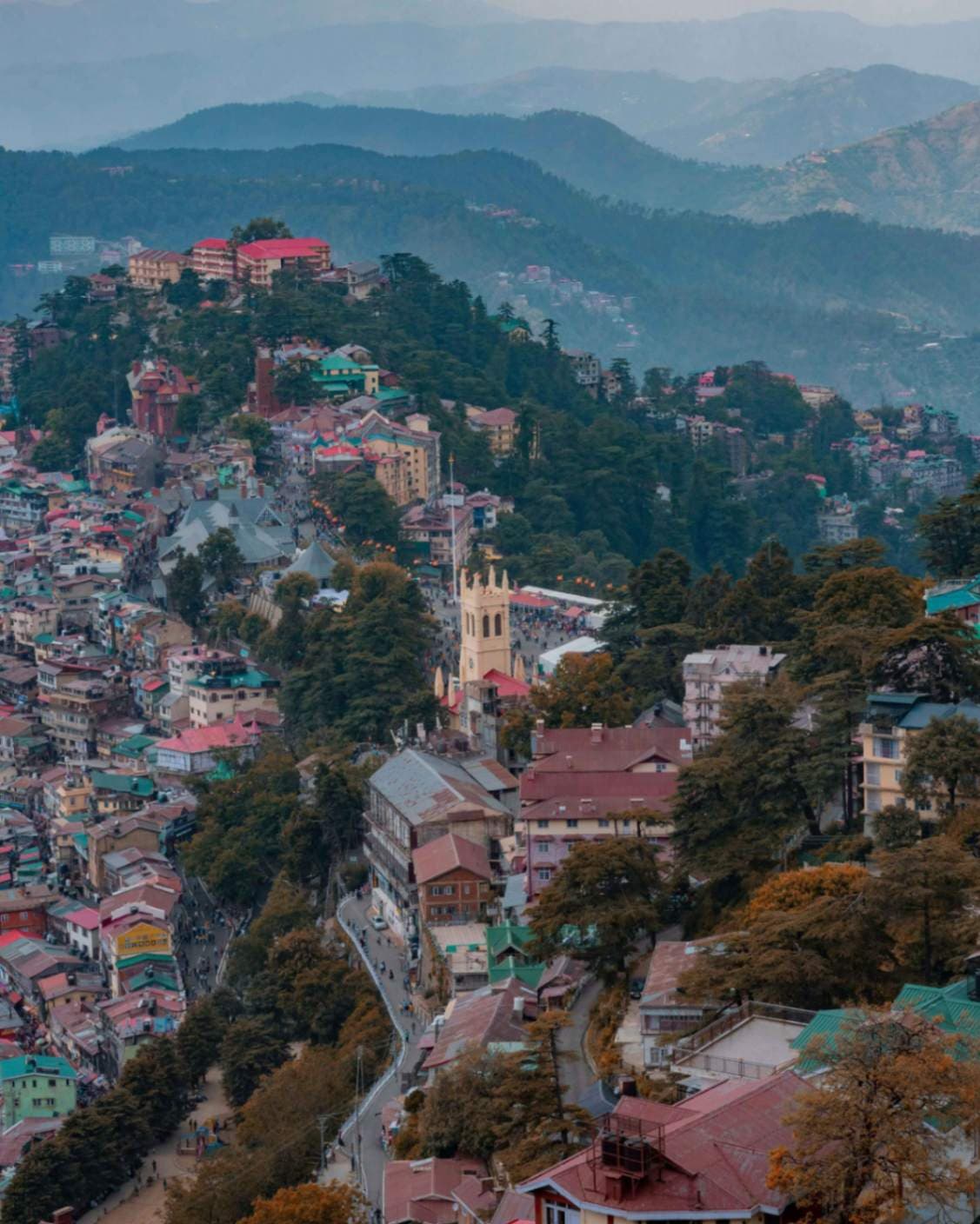 Experience Shimla Like Never Before: Exclusive 4 Nights 5 Days Shimla Tour Package - Image 1