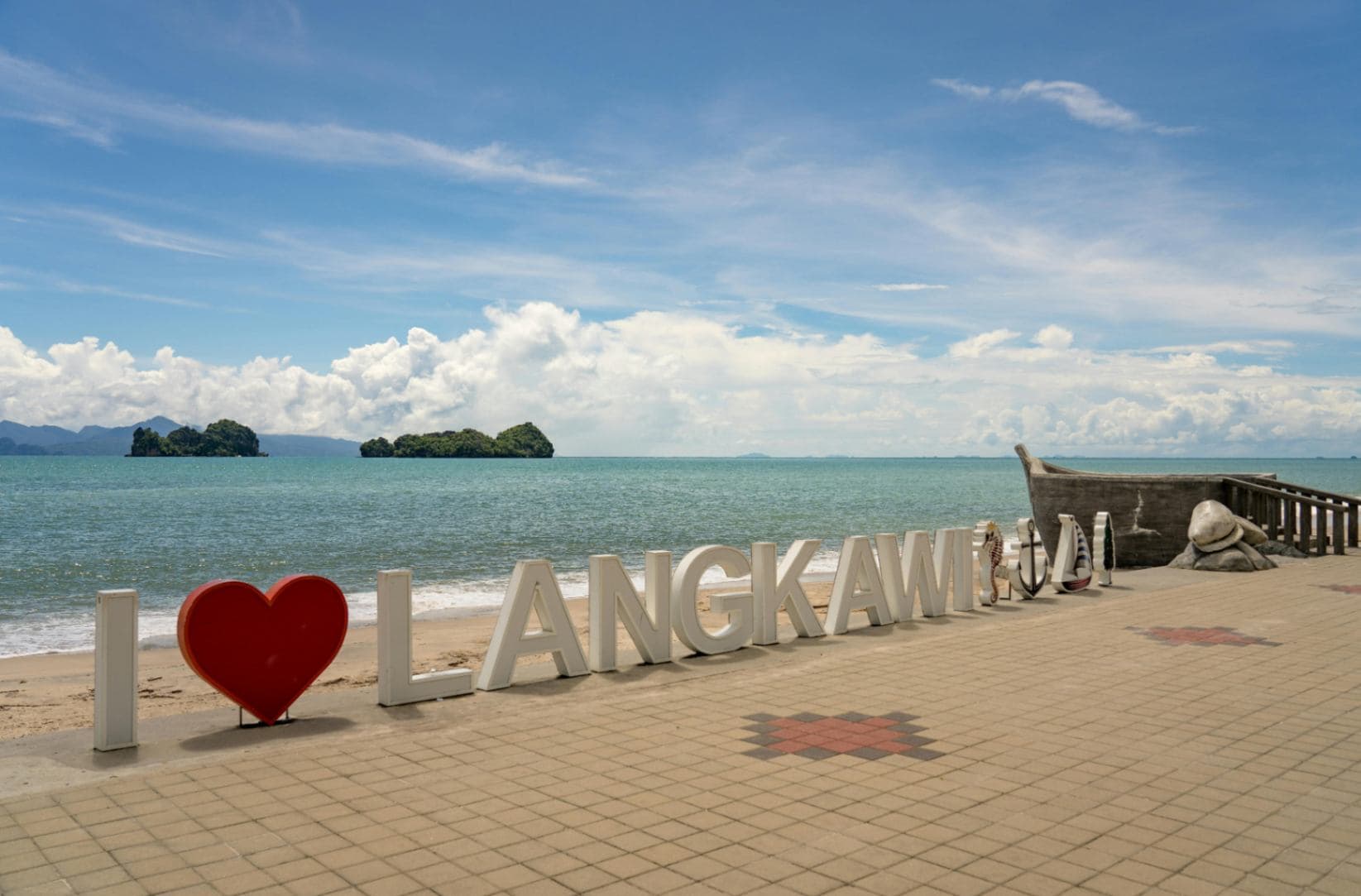 Langkawi Escape 3 NIGHTS 4 DAYS - Image 1