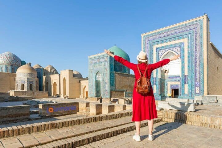 The Great Uzbek Escape 6 days 5 nights - Image 1
