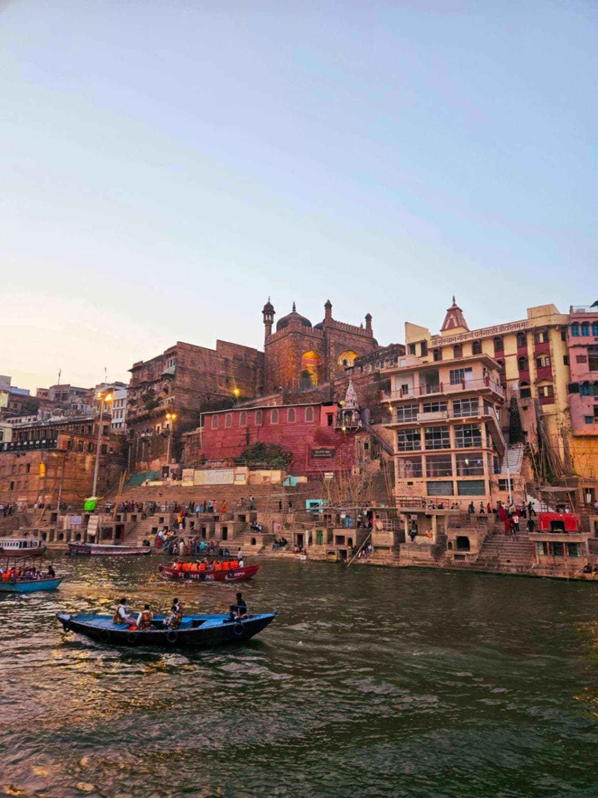 Varanasi and Prayagraj Tour 3 days 2 nights - Image 1
