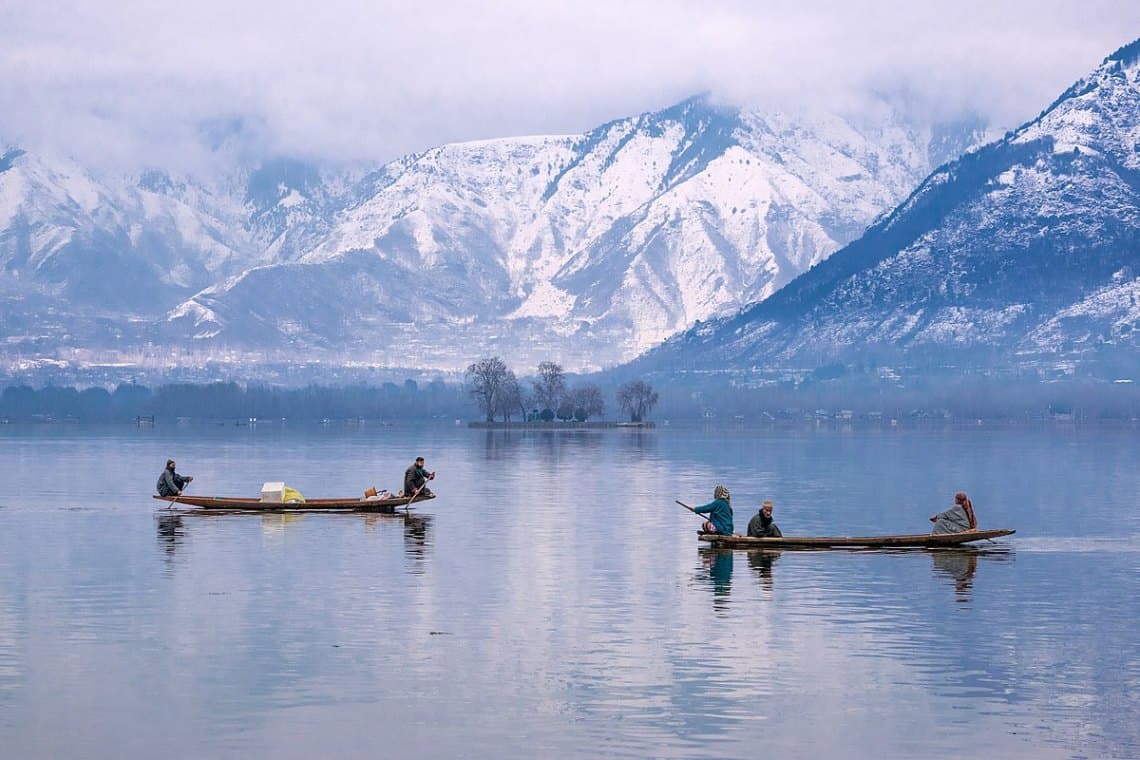 Srinagar Tour Package 4 NIGHTS 5 DAYS - Image 1