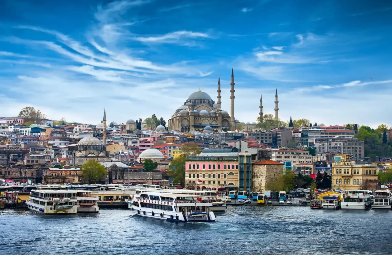 Istanbul With Antalya Honeymoon Package 4 NIGHTS 5 DAYS - Image 1